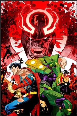 [SUPERMAN #34 CVR A DAN MORA (DC K.O.)]