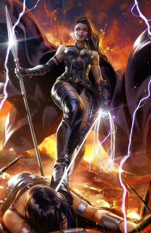 [TITANS #31 CVR C DERRICK CHEW CARD STOCK VAR (DC K.O.)]