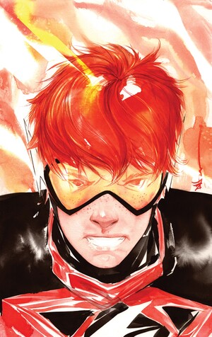 [ABSOLUTE FLASH #11 CVR B DUSTIN NGUYEN CARD STOCK VAR]