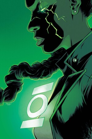 [ABSOLUTE GREEN LANTERN #10 CVR D DECLAN SHALVEY CARD STOCK VAR]