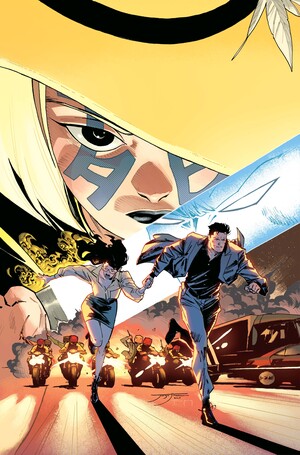 [BATMAN #5 CVR A JORGE JIMENEZ]