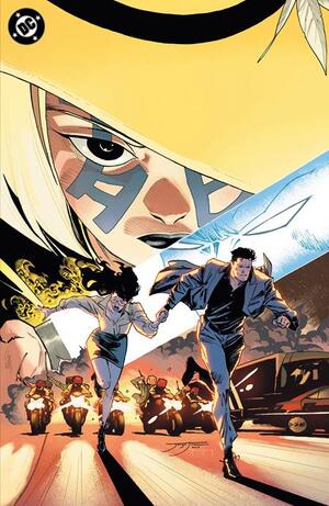 [BATMAN #5 CVR H JORGE JIMENEZ FOIL VAR]