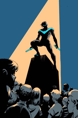 [NIGHTWING #134 CVR A DEXTER SOY]