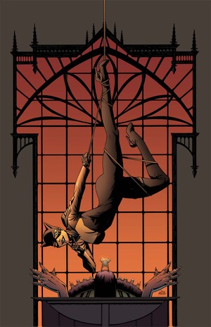 [CATWOMAN #83 CVR D CORIN HOWELL CARD STOCK VAR]