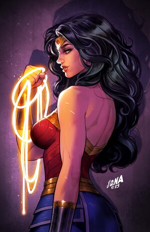 [WONDER WOMAN #29 CVR B DAVID NAKAYAMA CARD STOCK VAR]