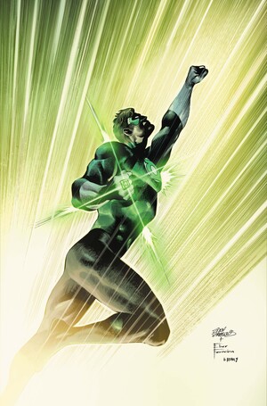 [GREEN LANTERN #31 CVR C EDDY BARROWS & EBER FERREIRA CARD STOCK VAR]