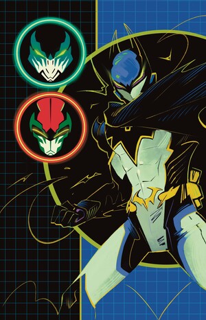 [IMMORTAL LEGEND BATMAN #6 (OF 6) CVR C SARAH BASLAIM CARD STOCK VAR]