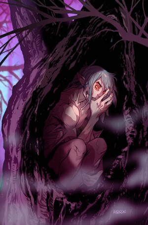 [GOTHAM ACADEMY FIRST YEAR #4 (OF 6) CVR A KARL KERSCHL]