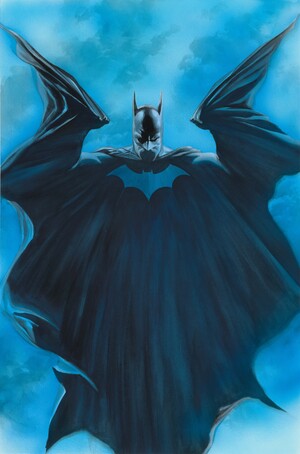 [BATMAN #676 FACSIMILE EDITION CVR A ALEX ROSS]