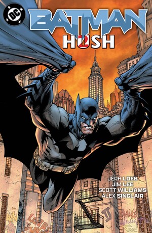 [BATMAN H2SH HC]
