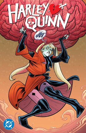 [HARLEY QUINN (2024) TP VOL 02 FRIENDS WITH DETRIMENTS]