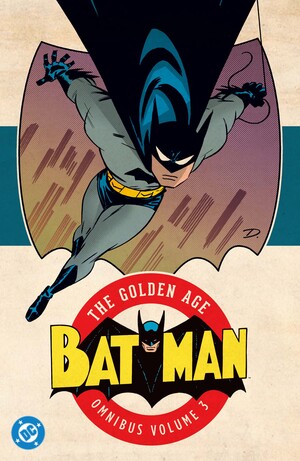 [BATMAN THE GOLDEN AGE OMNIBUS HC VOL 03 (2026 EDITION)]