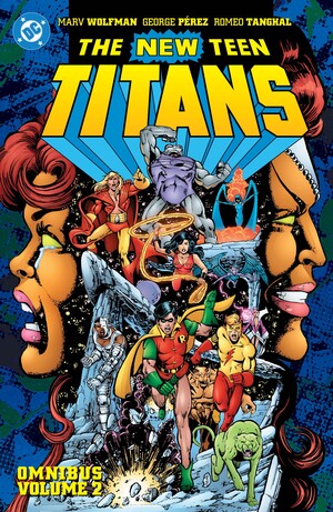 [NEW TEEN TITANS OMNIBUS HC VOL 02 (2026 EDITION)]