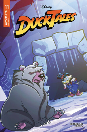 [DUCKTALES #11 CVR B FRANCESCO TOMASELLI VAR VAR]