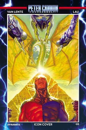 [PETER CANNON THUNDERBOLT #3 CVR D ALEX ROSS ICON VAR]