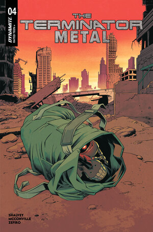 [TERMINATOR METAL #4 CVR A DECLAN SHALVEY]