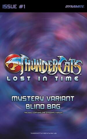[THUNDERCATS LOST IN TIME #1 (ONE SHOT) BLIND BAG]