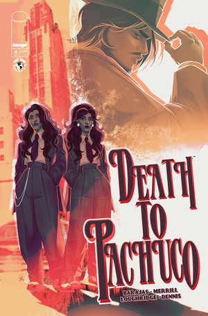 [DEATH TO PACHUCO #4 (OF 5) CVR A SWEENEY BOO]
