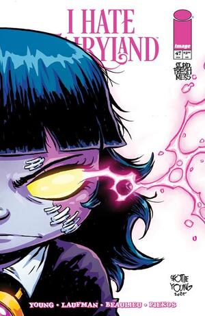 [I HATE FAIRYLAND #47 CVR C SKOTTIE YOUNG VAR]