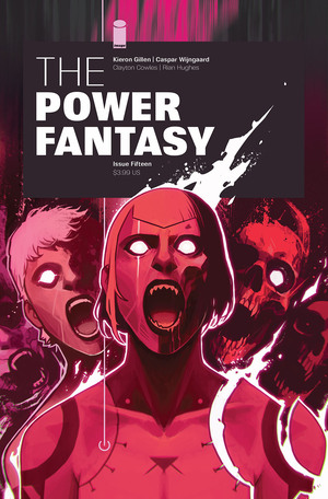 [POWER FANTASY #15 CVR A CASPAR WIJNGAARD]