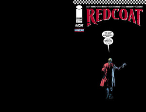 [REDCOAT #17 CVR A BRYAN HITCH & BRAD ANDERSON WRAPAROUND]