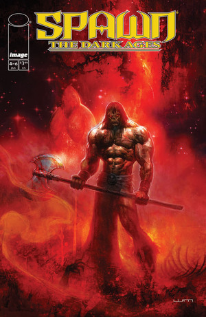 [SPAWN THE DARK AGES #4 (OF 6) CVR A LIAM SHARP]