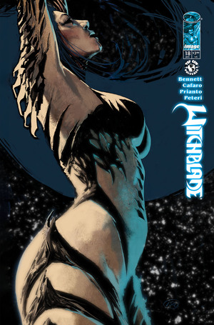 [WITCHBLADE #18 CVR B JASON ALEXANDER VAR]