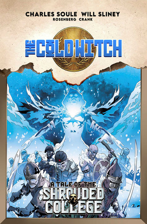 [COLD WITCH A TALE OF THE SHROUDED COLLEGE TP]