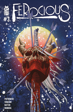 [FEROCIOUS #3 (OF 5)]