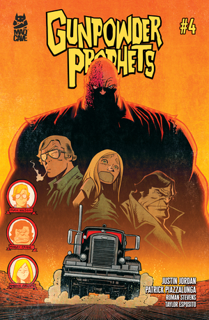 [GUNPOWDER PROPHETS #4 (OF 5)]