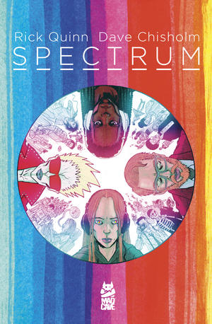 [SPECTRUM DELUXE EDITION HC]