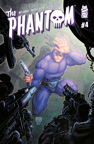 [PHANTOM #4 CVR A FREDDIE WILLIAMS II]
