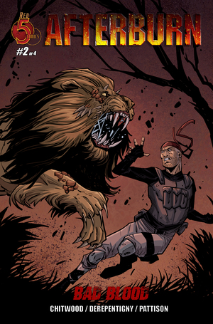 [AFTERBURN BAD BLOOD #2 (OF 4)]
