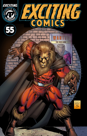 [EXCITING COMICS #55]