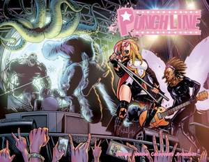 [PUNCHLINE #17 CVR B JHONESBAS WRAPAROUND VAR]