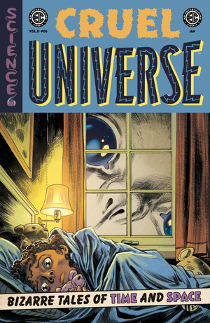 [EC CRUEL UNIVERSE 2 #6 (OF 12) CVR B TOM FOWLER VAR]