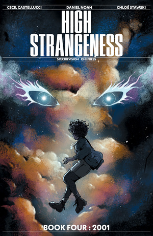 [HIGH STRANGENESS #4 (OF 5) CVR A CHLOE STAWSKI]