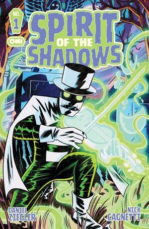 [SPIRIT OF THE SHADOWS #1 (OF 5) 2nd PTG Allocations May Occur]