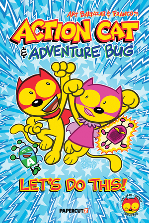 [ACTION CAT & ADVENTURE BUG HC LETS DO THIS]