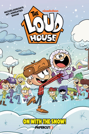 [LOUD HOUSE HC VOL 26]