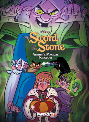 [SWORD IN THE STONE HC ARTHURS MAGICAL KINGDOM]