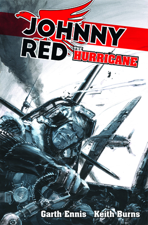 [JOHNNY RED HC THE HURRICANE Previously Offered Thru Diamond]