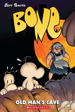 [BONE TP VOL 06 OLD MANS CAVE Previously Offered thru Other Distributors]