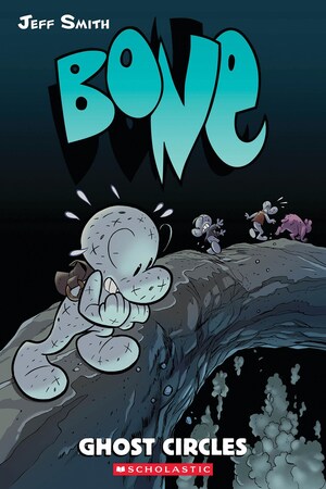 [BONE TP VOL 07 GHOST CIRCLES Previously Offered thru Other Distributors]