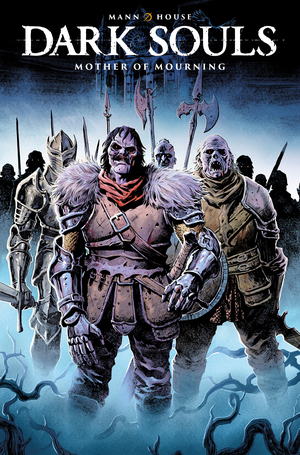 [DARK SOULS MOTHER OF MOURNING #2 (OF 4) CVR C SEBASTIAN CABROL VAR]