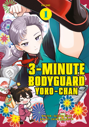 [3 MINUTE BODYGUARD YOKO CHAN TP VOL 01]