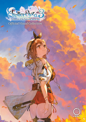 [ATELIER RYZA OFFICIAL VISUAL COLLECTION TP VOL 03]