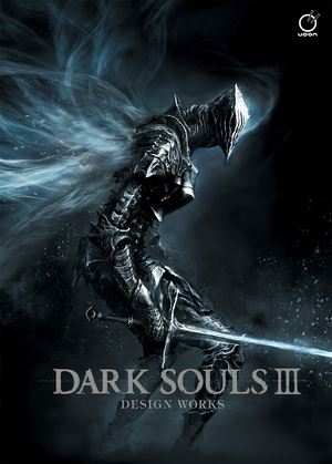 [DARK SOULS DESIGN WORKS HC VOL 03 (0F 3) Previously Offered Thru Other Distributors]