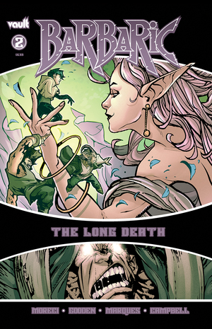 [BARBARIC THE LONG DEATH #2 (OF 3) CVR A NATHAN GOODEN]