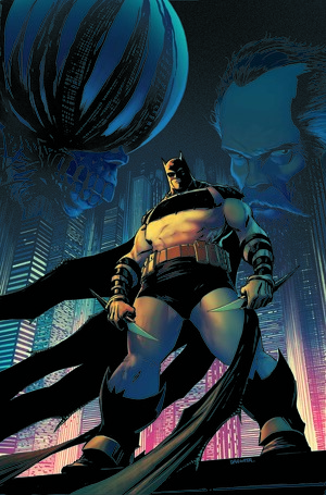 [ABSOLUTE BATMAN #5 CVR A NICK DRAGOTTA]